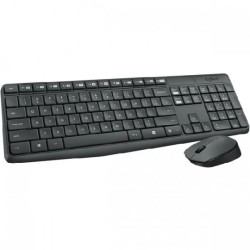Logitech bežični desktop set MK235