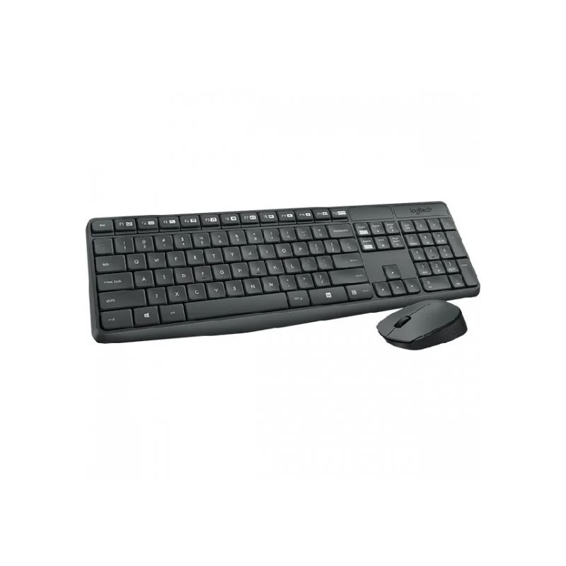 Logitech bežični desktop set MK235