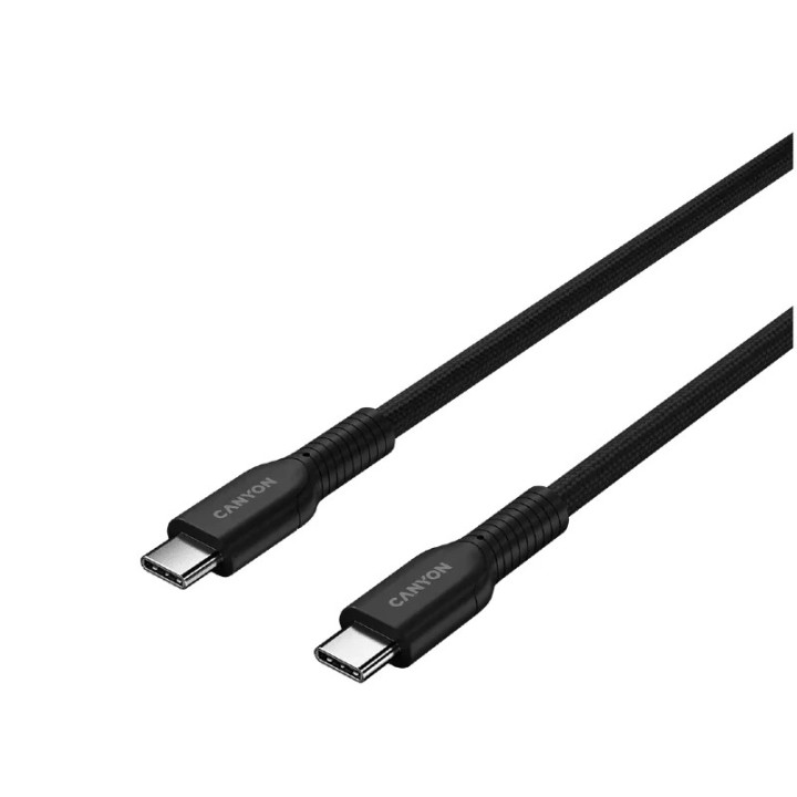 Canyon kabal OnWire 60CL USB-C – USB-C 60W 1m crni