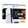 Sony Playstation 5 Slim Edition D chassis + Call of Duty: Black Ops 6 VCH