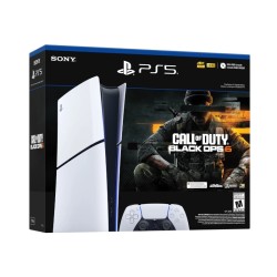 Sony Playstation 5 Slim Edition D chassis + Call of Duty: Black Ops 6 VCH
