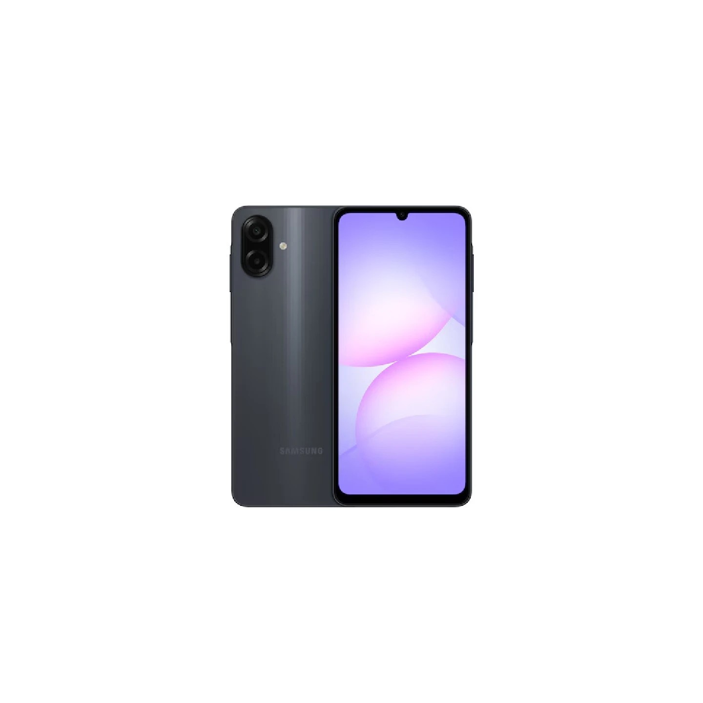 Mobitel Samsung Galaxy A07 6/128GB crni