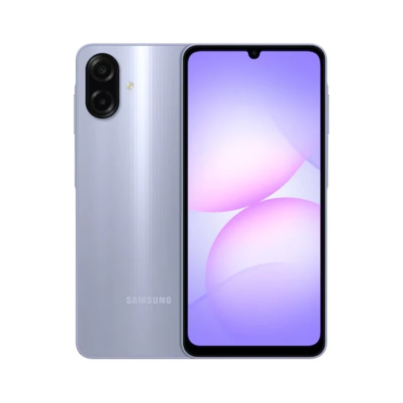 Mobitel Samsung Galaxy A07 6/128GB ljubičasti