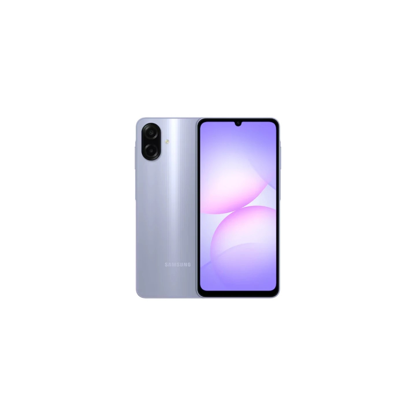 Mobitel Samsung Galaxy A07 6/128GB ljubičasti