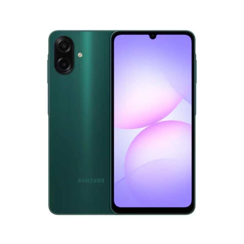 Samsung Galaxy A07 6/128GB – Zeleni