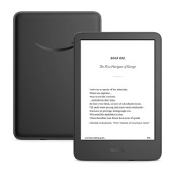 Amazon Kindle Touch 16GB 2024 Gen11 Ad-Supported crni