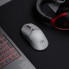 Miš HyperX Pulsefire Haste 2 Pro 4K Wireless Gaming Sivi