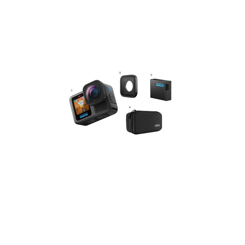 GoPro Hero 13 Black Ultra Wide Edition