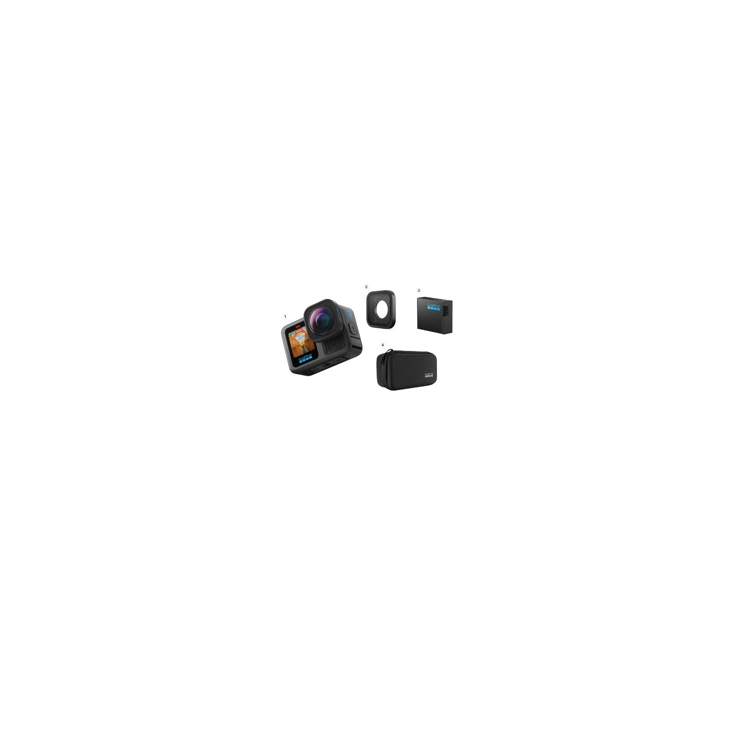 GoPro Hero 13 Black Ultra Wide Edition