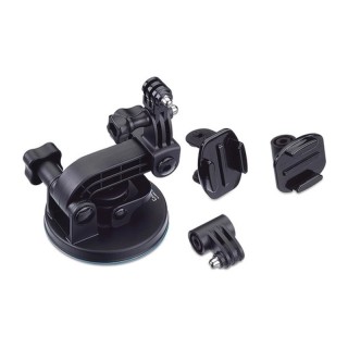 GoPro Suction Cup Mount, vakumski nosač pogodan za kačenje u automobilu, na motoru