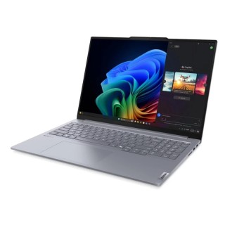 Lenovo ThinkBook 16 G7 QOY - 21NH0000SC, 16", Snapdragon X Plus, 16GB RAM, 512GB SSD, Win 11 Pro