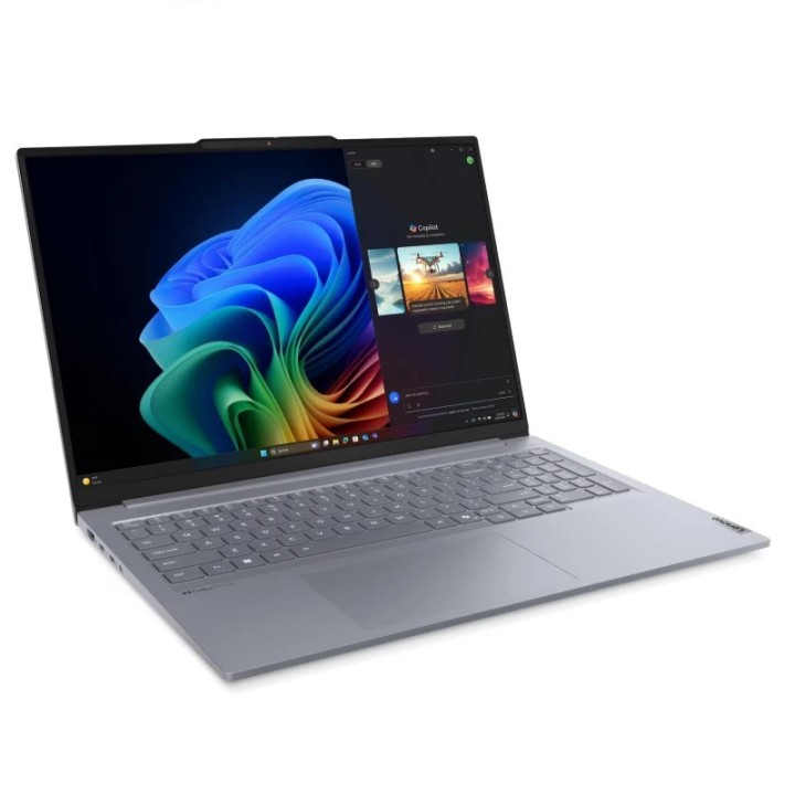 Lenovo ThinkBook 16 G7 QOY - 21NH0000SC, 16", Snapdragon X Plus, 16GB RAM, 512GB SSD, Win 11 Pro