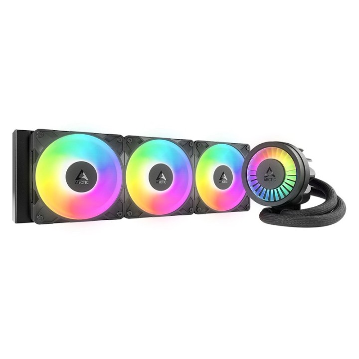 Arctic liquid cooler LF III PRO 360 A-RGB W