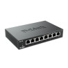 D-Link 8-Port Fast Ethernet Unmanaged Desktop Switch (DES-108)