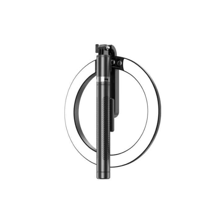 Gigatech Selfie stalak s ring svjetlom R400