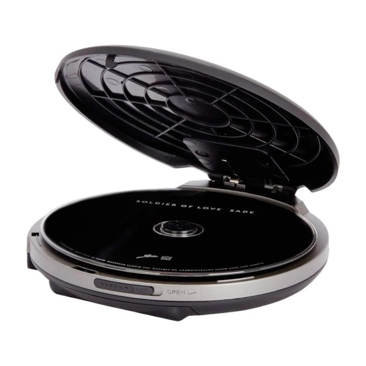 AIWA CD-MP3 player PCD-810BK, prijenosni