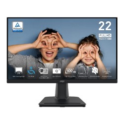 MSI monitor 22'' PRO MP225V FHD 100Hz