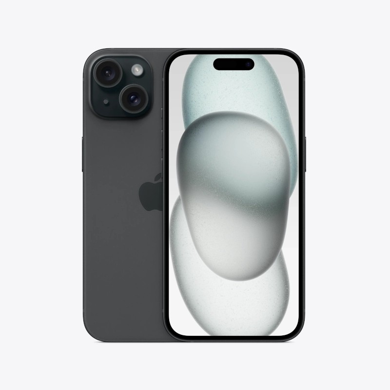 Apple Iphone 15 128GB black (5150)