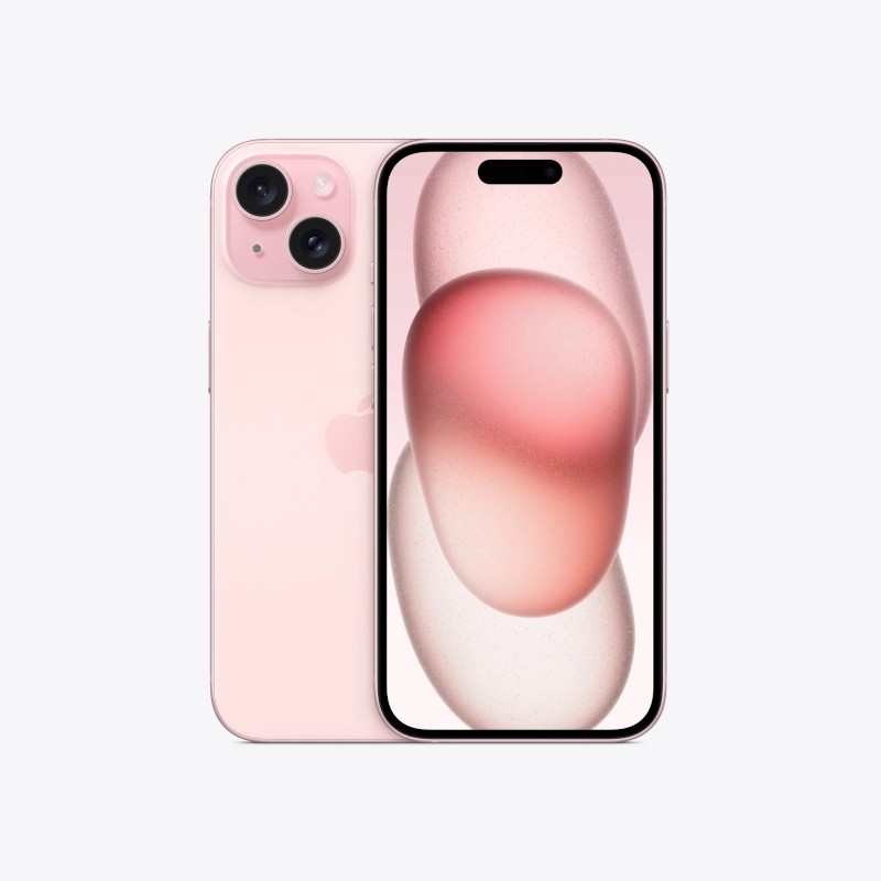 Apple Iphone 15 128GB pink (5153)