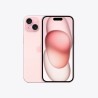 Apple Iphone 15 128GB pink (5153)