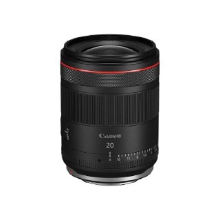 Canon RF 20mm F1.4L VCM