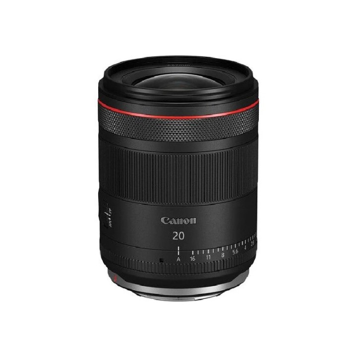 Canon RF 20mm F1.4L VCM