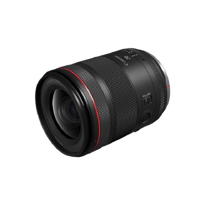 Canon RF 20mm F1.4L VCM