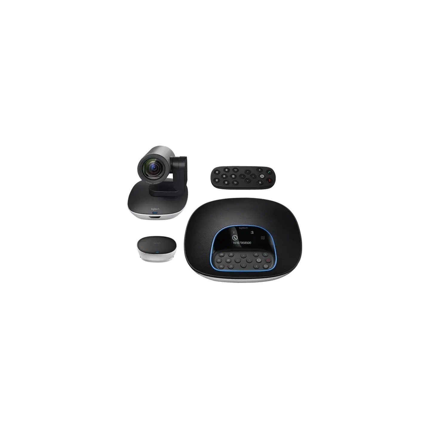 LOGITECH ConferenceCam GROUP - 960-001057