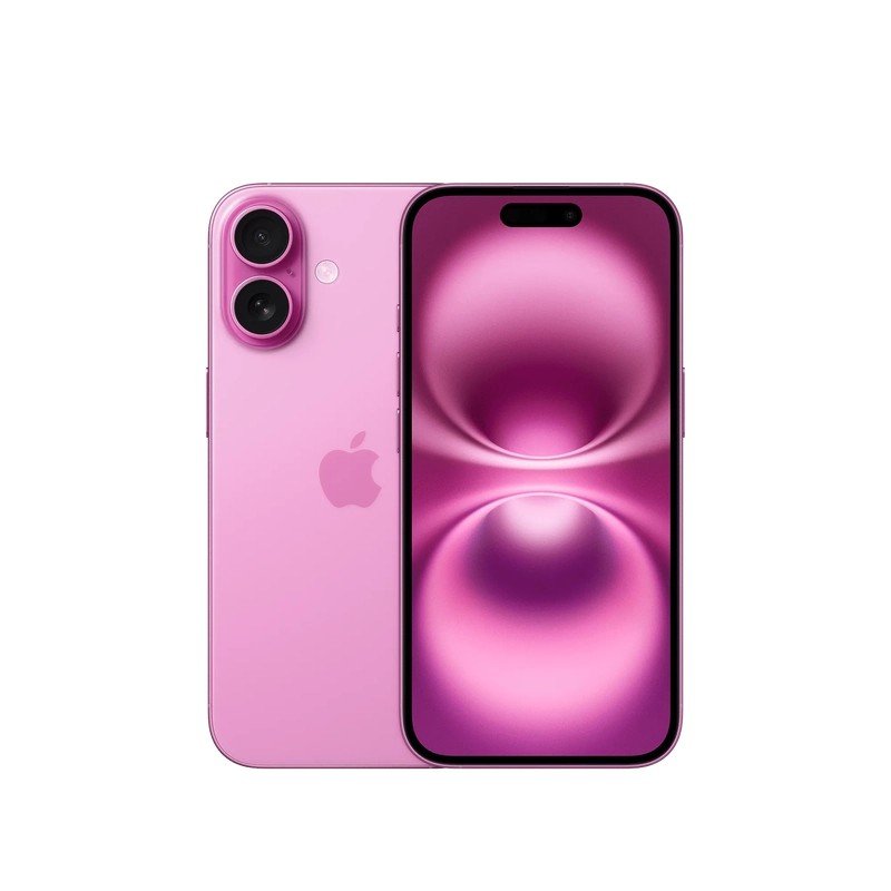 Apple Iphone 16 128GB pink (6062)
