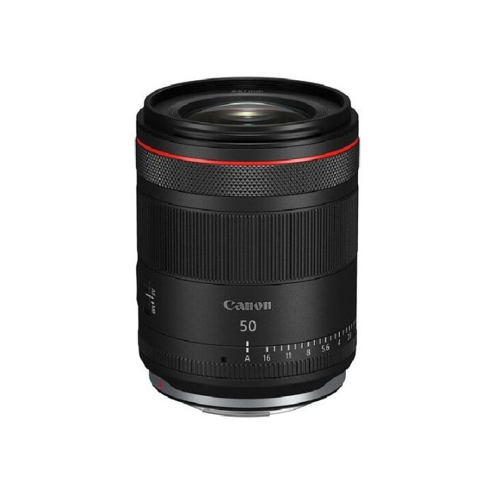 Canon RF 50mm F1.4L VCM