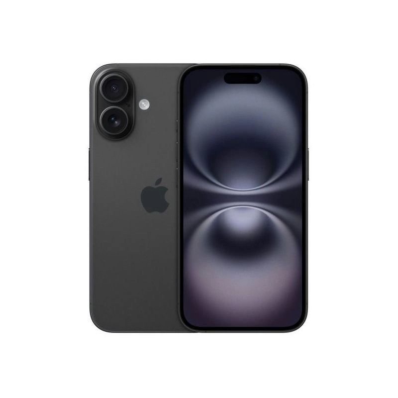 Apple Iphone 16 256GB black (6108)