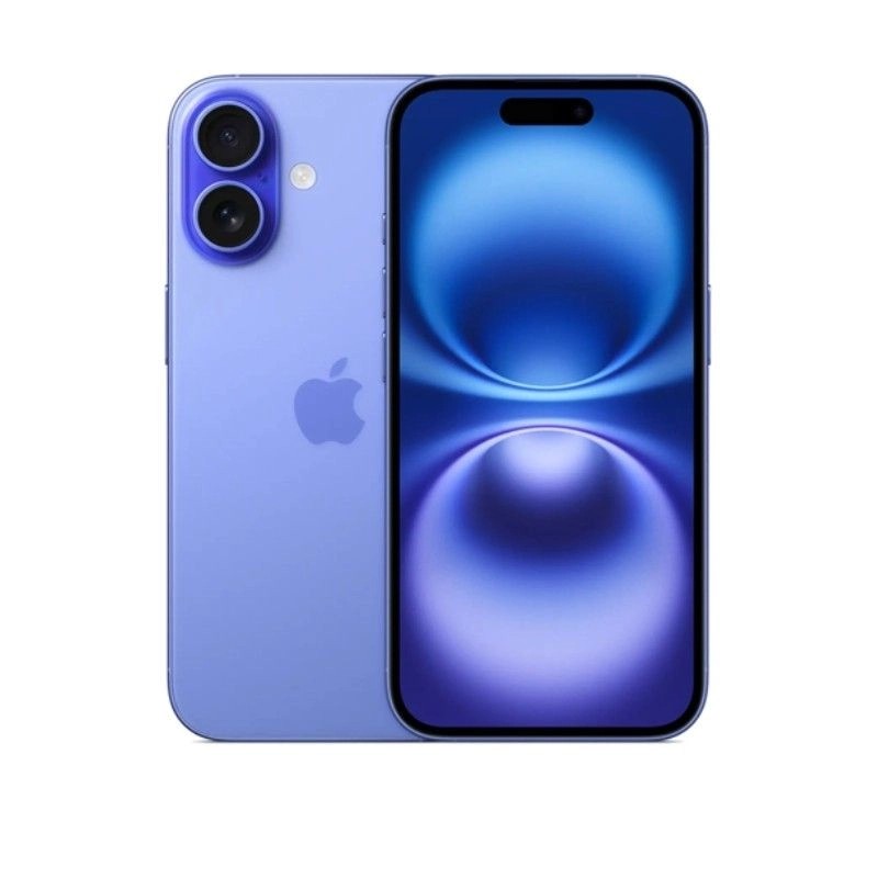 Apple Iphone 16 256GB ultramarine (6348)