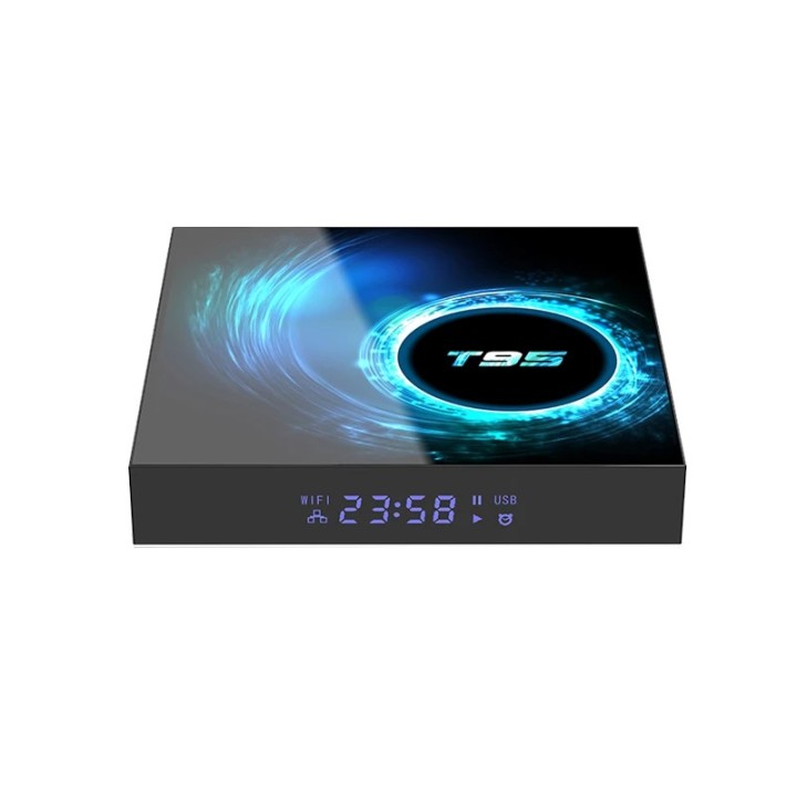 Android TV Box T95 H616 4GB RAM, 64GB ROM