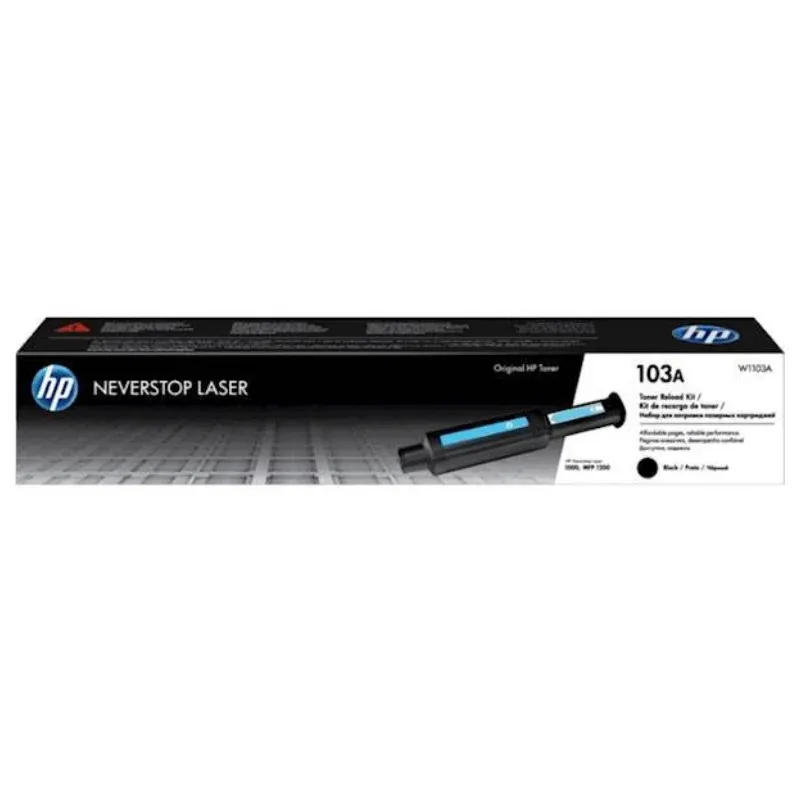 HP toner 103A (W1103A) Neverstop Laser HP toner 103A (W1103A) Neverstop Laser