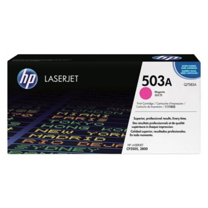 HP toner Q7583A (503A) Magenta
