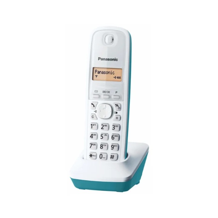 Panasonic telefon KX-TG1611FXC - bežični