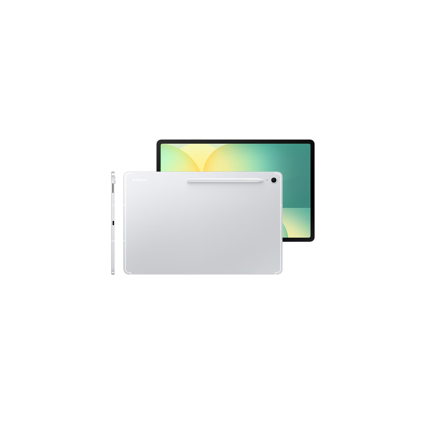 Samsung Galaxy Tab S10 FE Wi-Fi 8/128 Silver