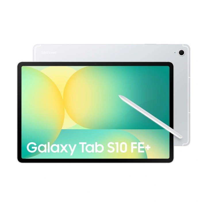 Samsung Galaxy Tab S10 FE+ Wi-Fi 8/128GB Silver
