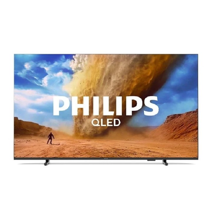 Philips Televizor 50PUS7810 QLED 50'' 4K UHD, Titan OS TV