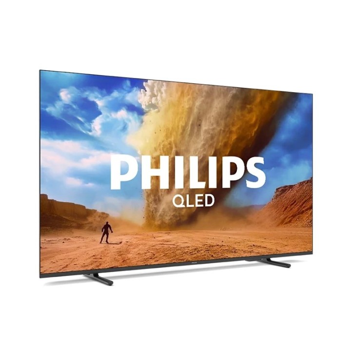 Philips Televizor 50PUS7810 QLED 50'' 4K UHD, Titan OS TV