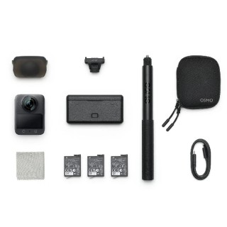 DJI Osmo 360 Adventure Combo