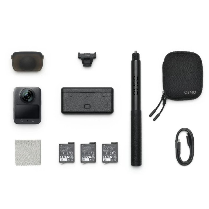 DJI Osmo 360 Adventure Combo