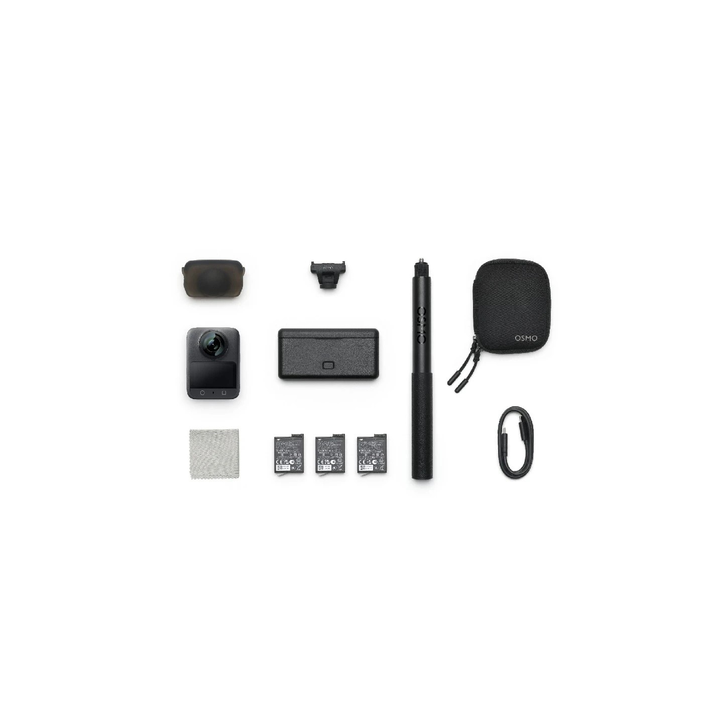DJI Osmo 360 Adventure Combo