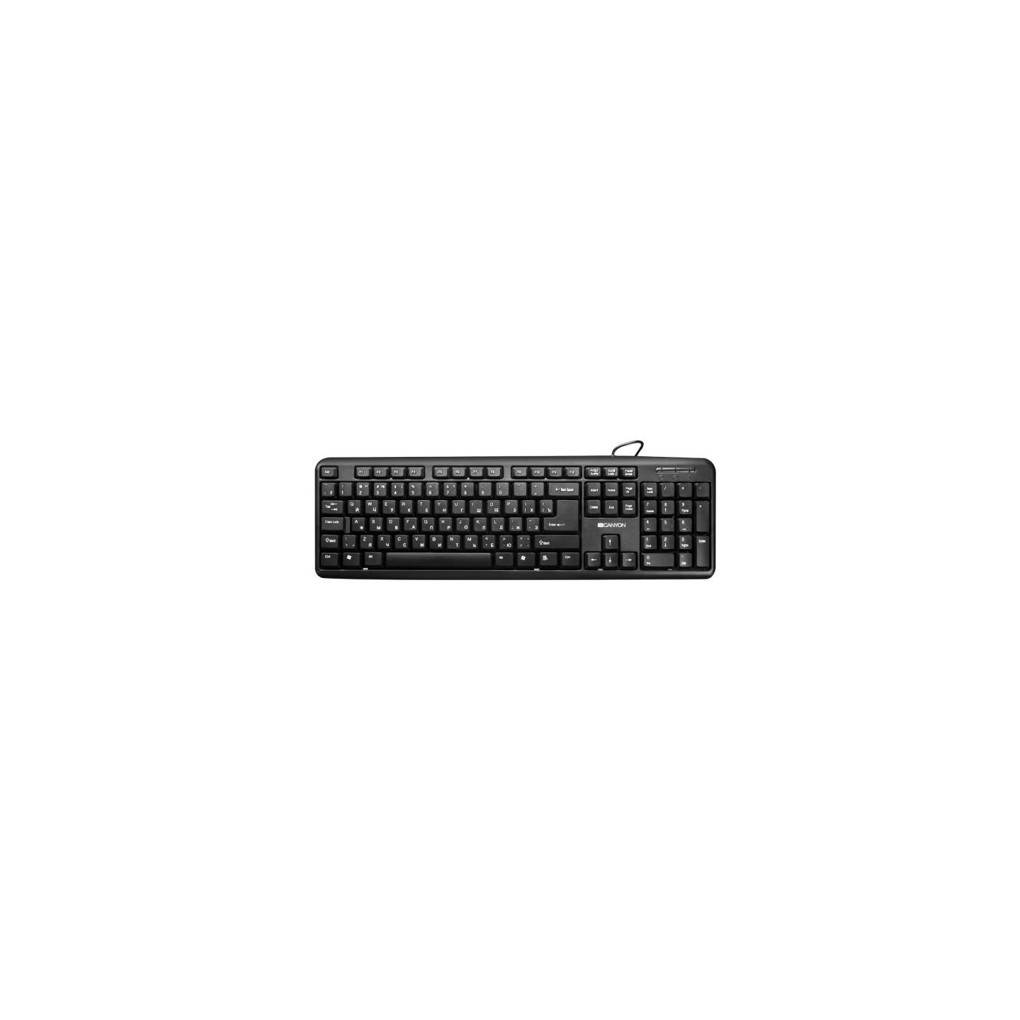 Canyon tastatura CNE-CKEY01