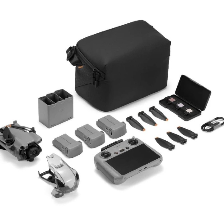 DJI Mini 5 pro FMC (RC2)