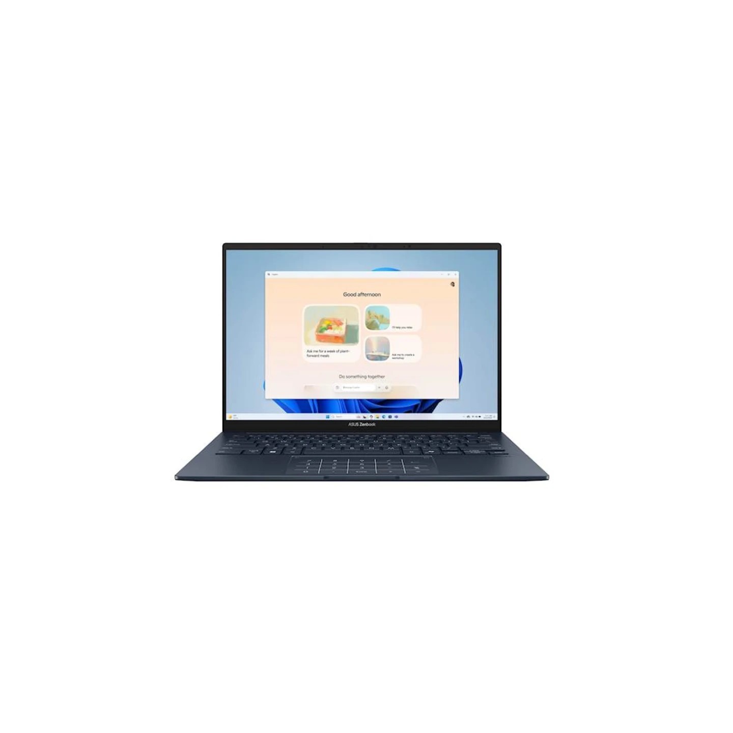 Asus Zenbook UX3405CA-QL596 - 90NB14W3-M00VV0, 14", Ultra 7, 16GB RAM, 1TB SSD