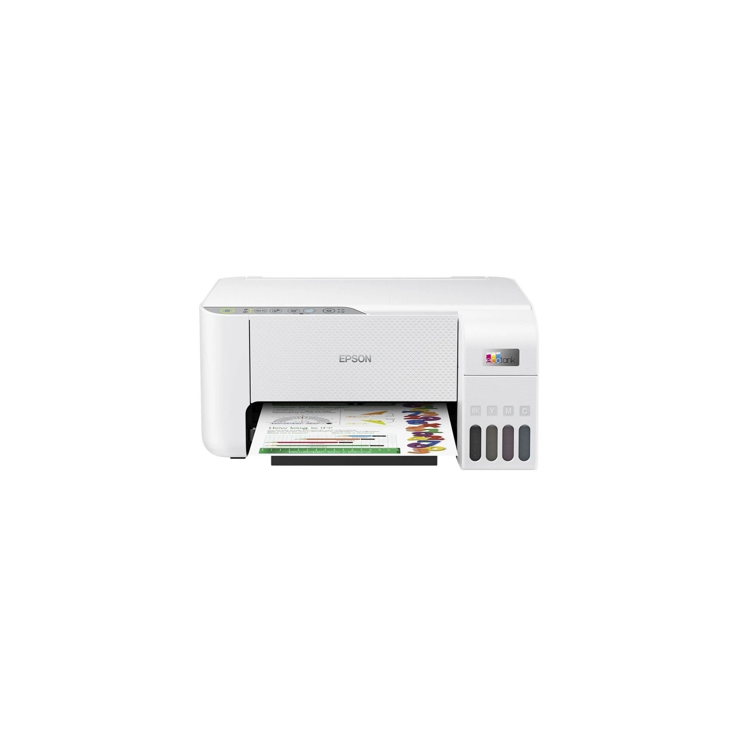 Epson EcoTank L3276 – Multifunkcijski Wi-Fi printer u boji