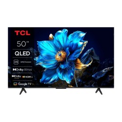 TCL Televizor 50P7K QLED 50'' (127cm) 4K UHD, Google TV