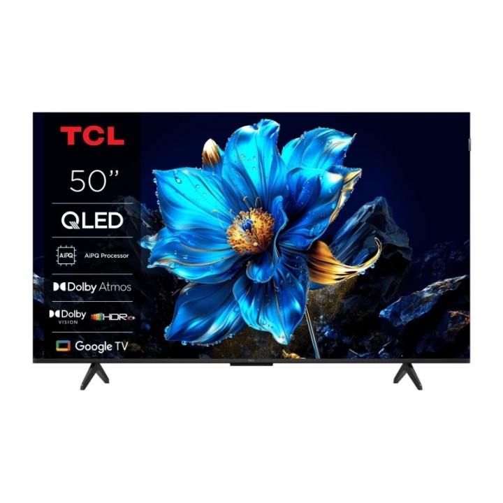 TCL Televizor 50P7K QLED 55'' (139cm) 4K UHD, Google TV