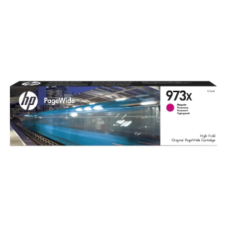 HP tinta No.973X Mangenta (F6T82AE)